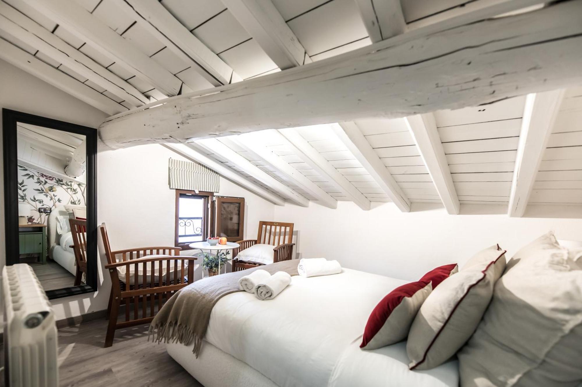 Apartamentos Rurales Los Olivos En קנדלריו מראה חיצוני תמונה