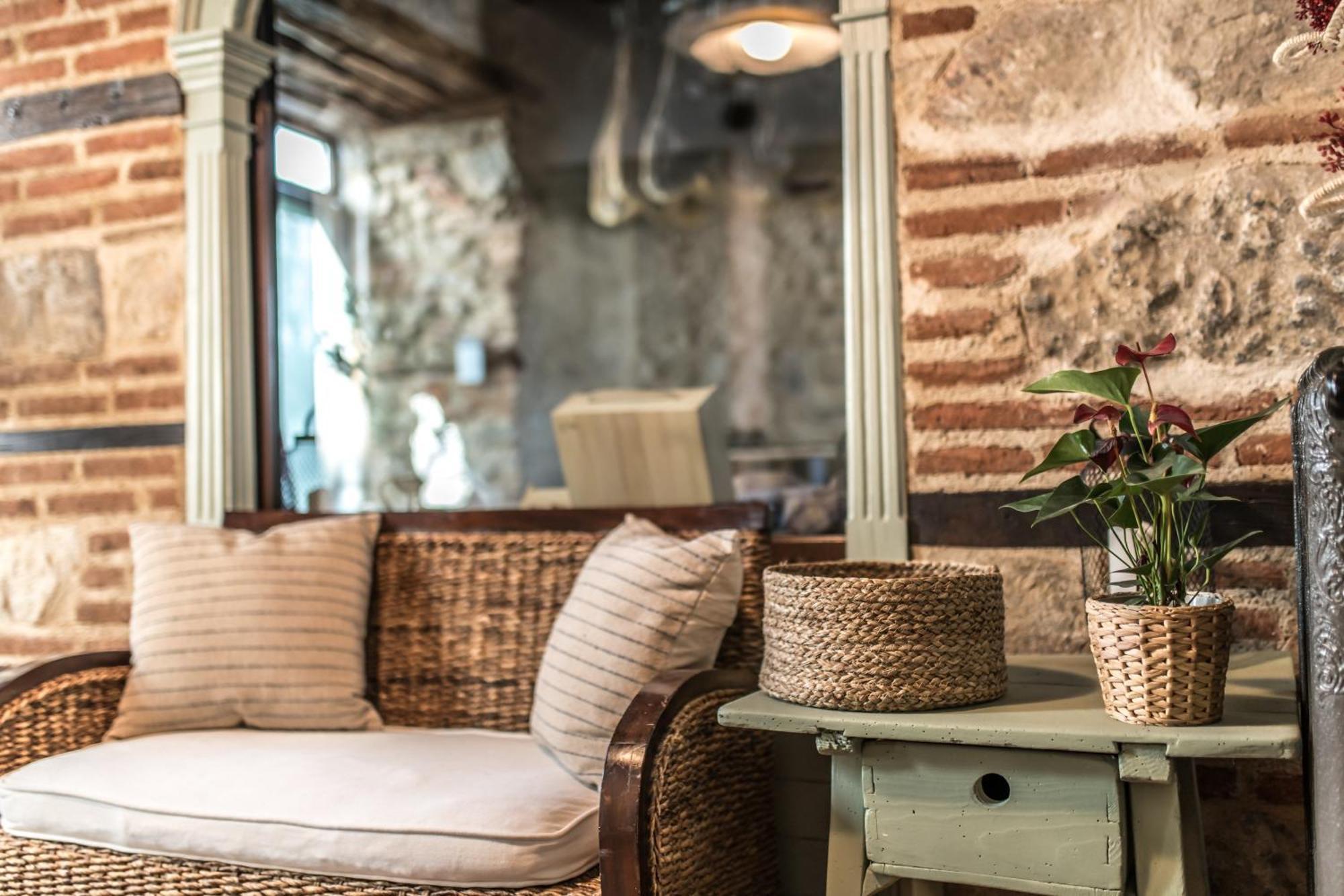 Apartamentos Rurales Los Olivos En קנדלריו מראה חיצוני תמונה