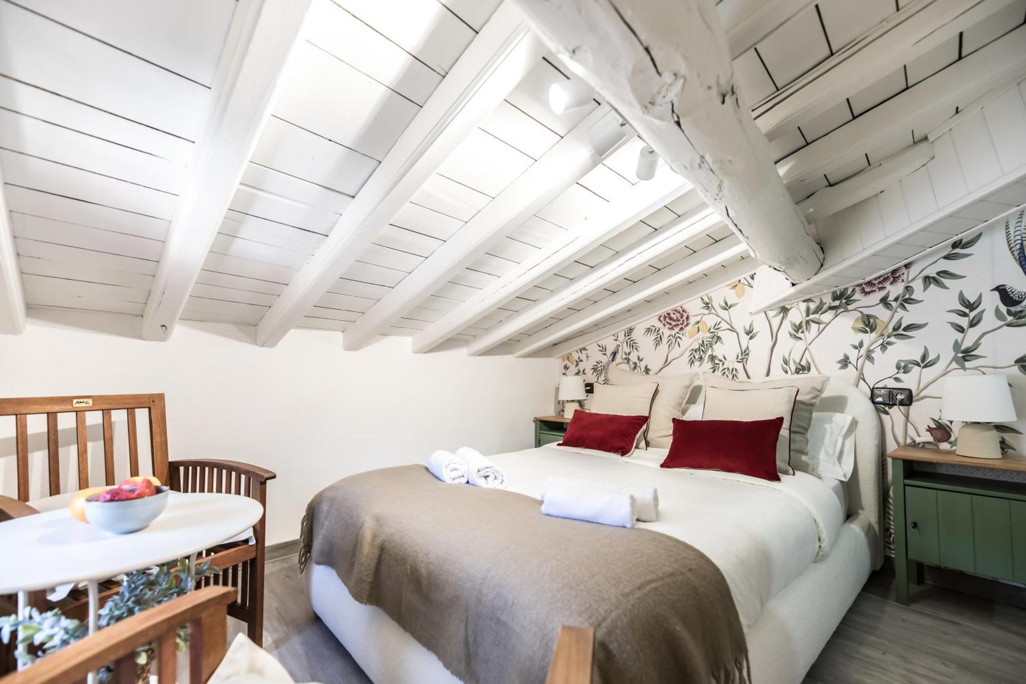 Apartamentos Rurales Los Olivos En קנדלריו חדר תמונה