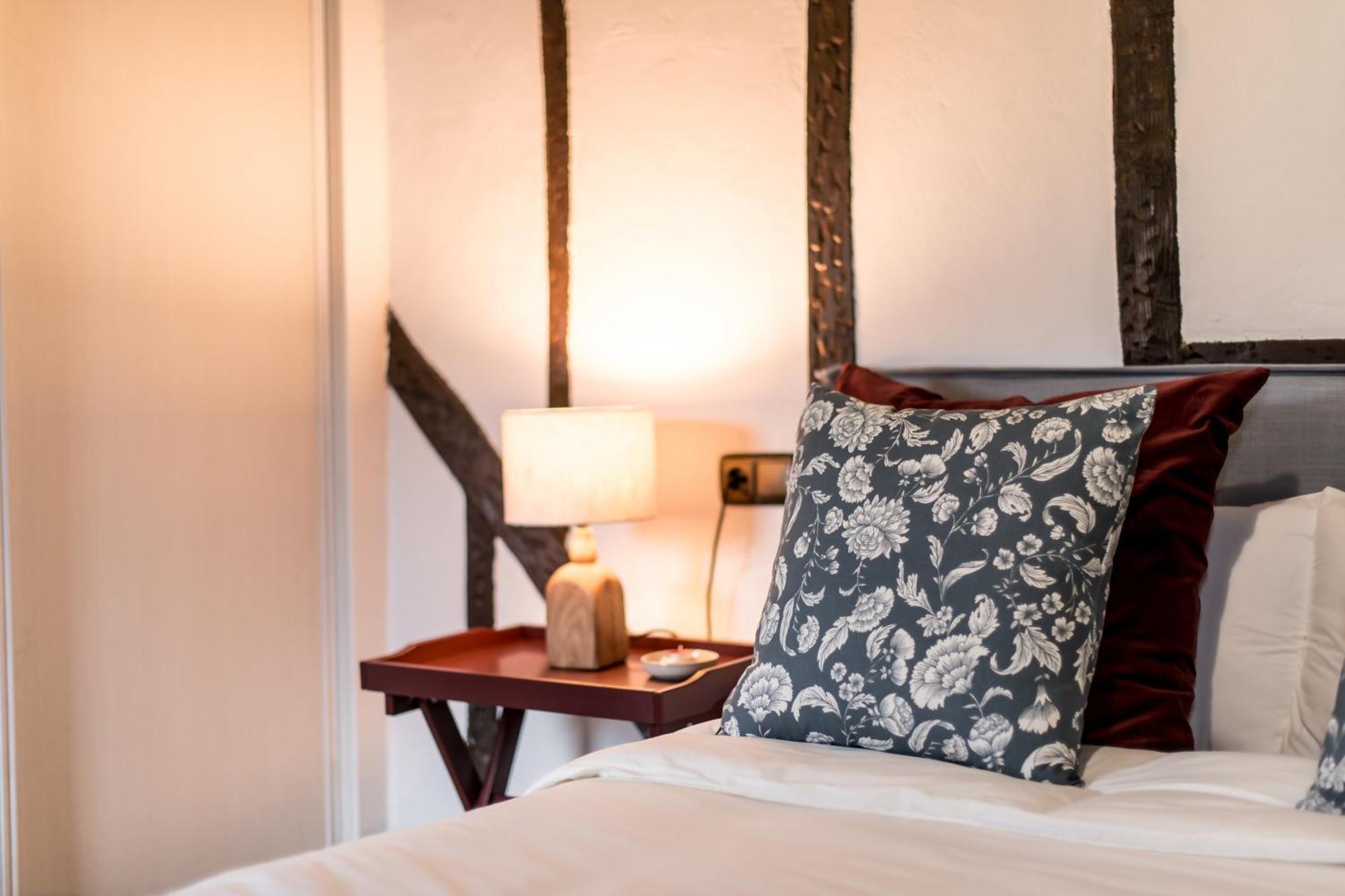 Apartamentos Rurales Los Olivos En קנדלריו חדר תמונה