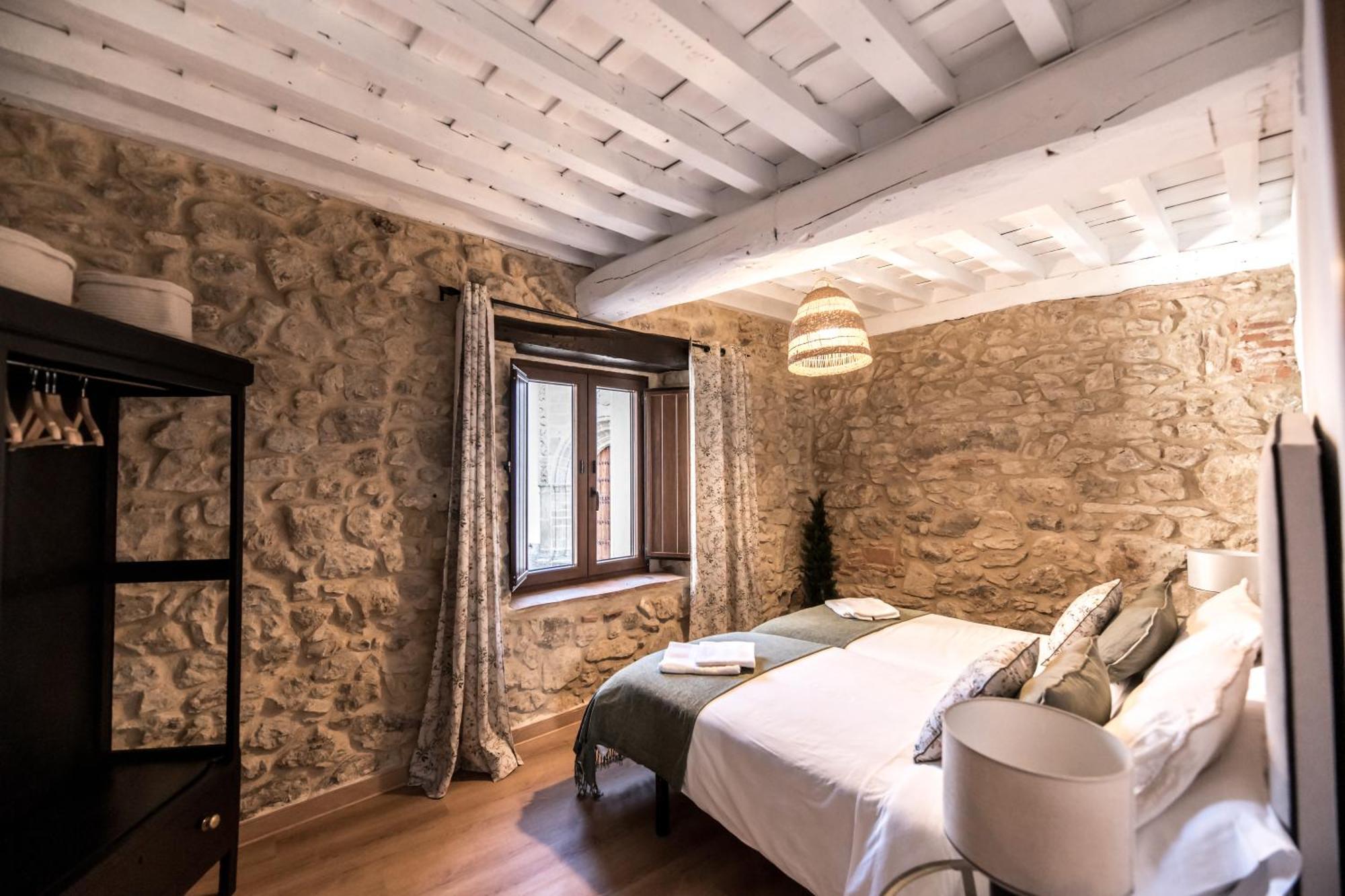 Apartamentos Rurales Los Olivos En קנדלריו מראה חיצוני תמונה