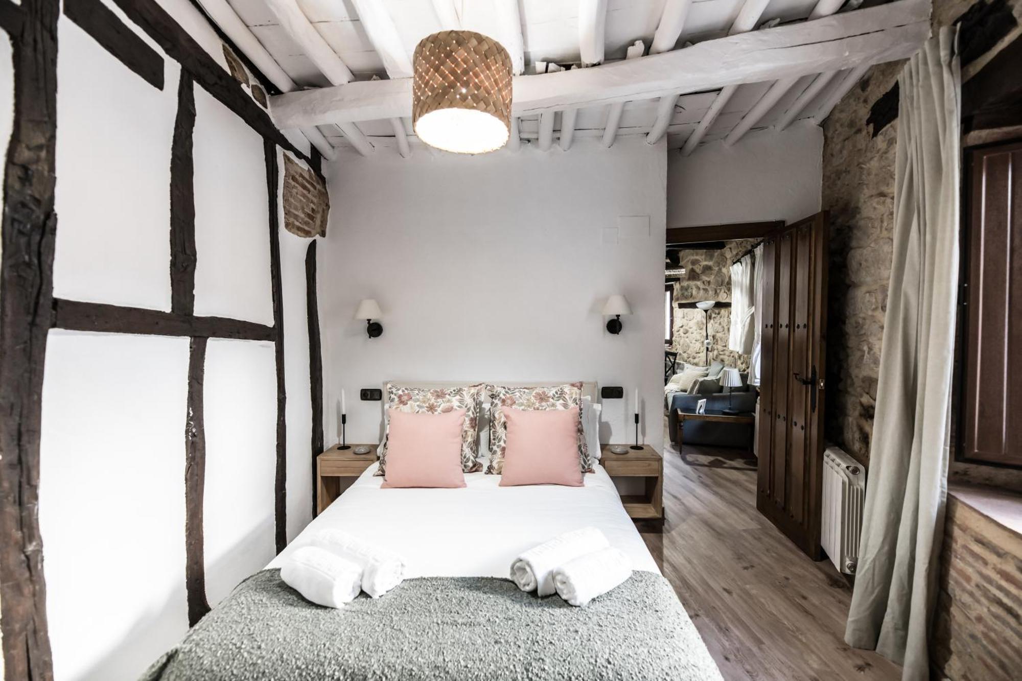 Apartamentos Rurales Los Olivos En קנדלריו חדר תמונה