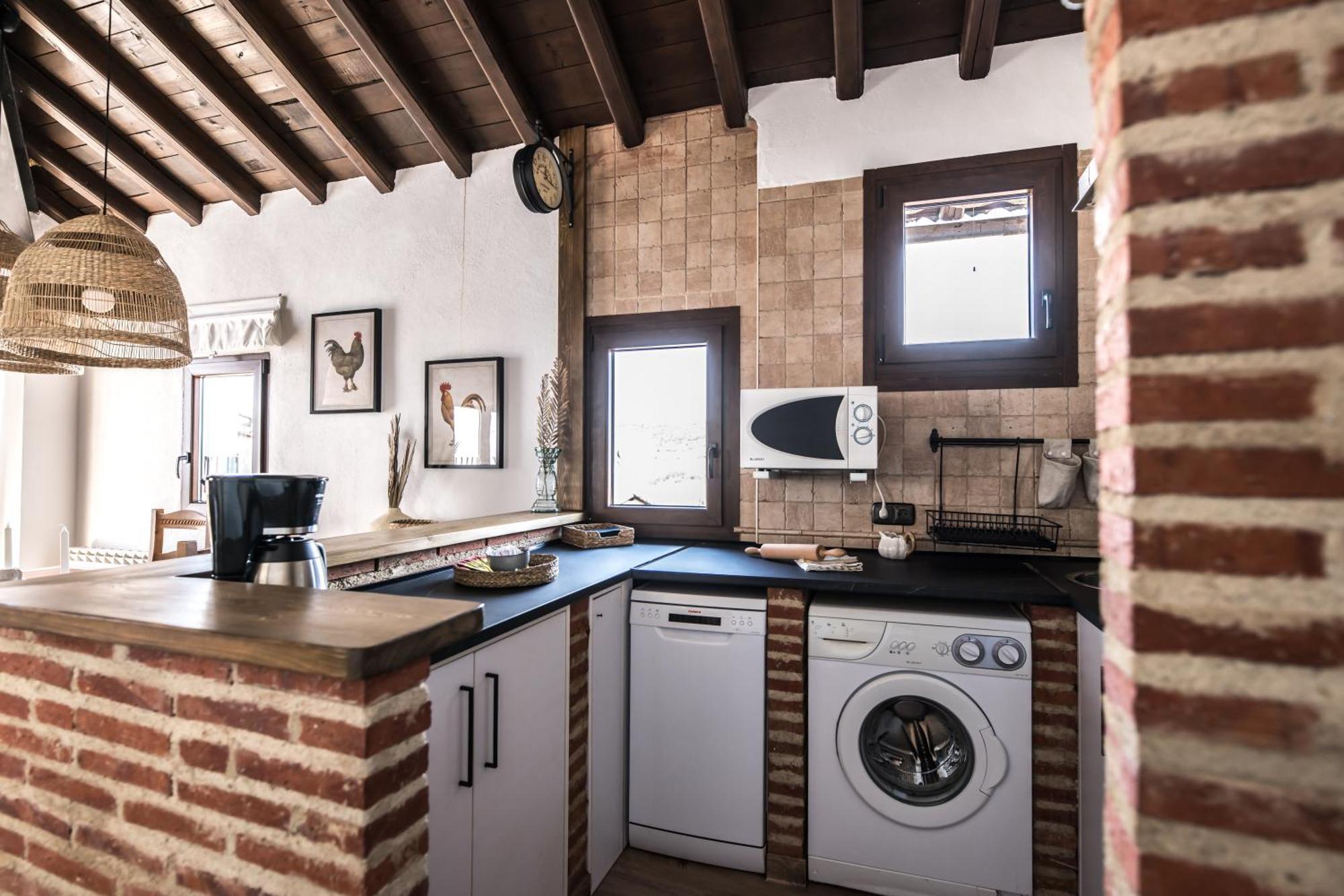 Apartamentos Rurales Los Olivos En קנדלריו חדר תמונה