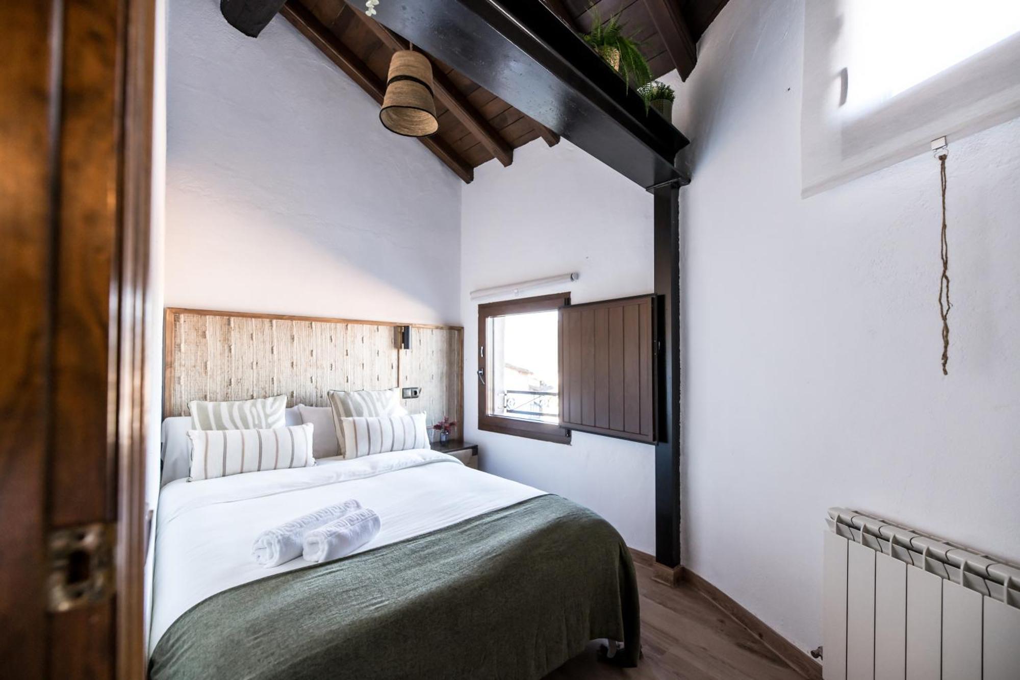 Apartamentos Rurales Los Olivos En קנדלריו חדר תמונה