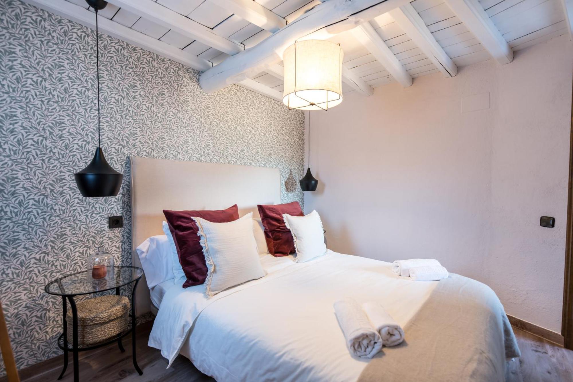 Apartamentos Rurales Los Olivos En קנדלריו חדר תמונה