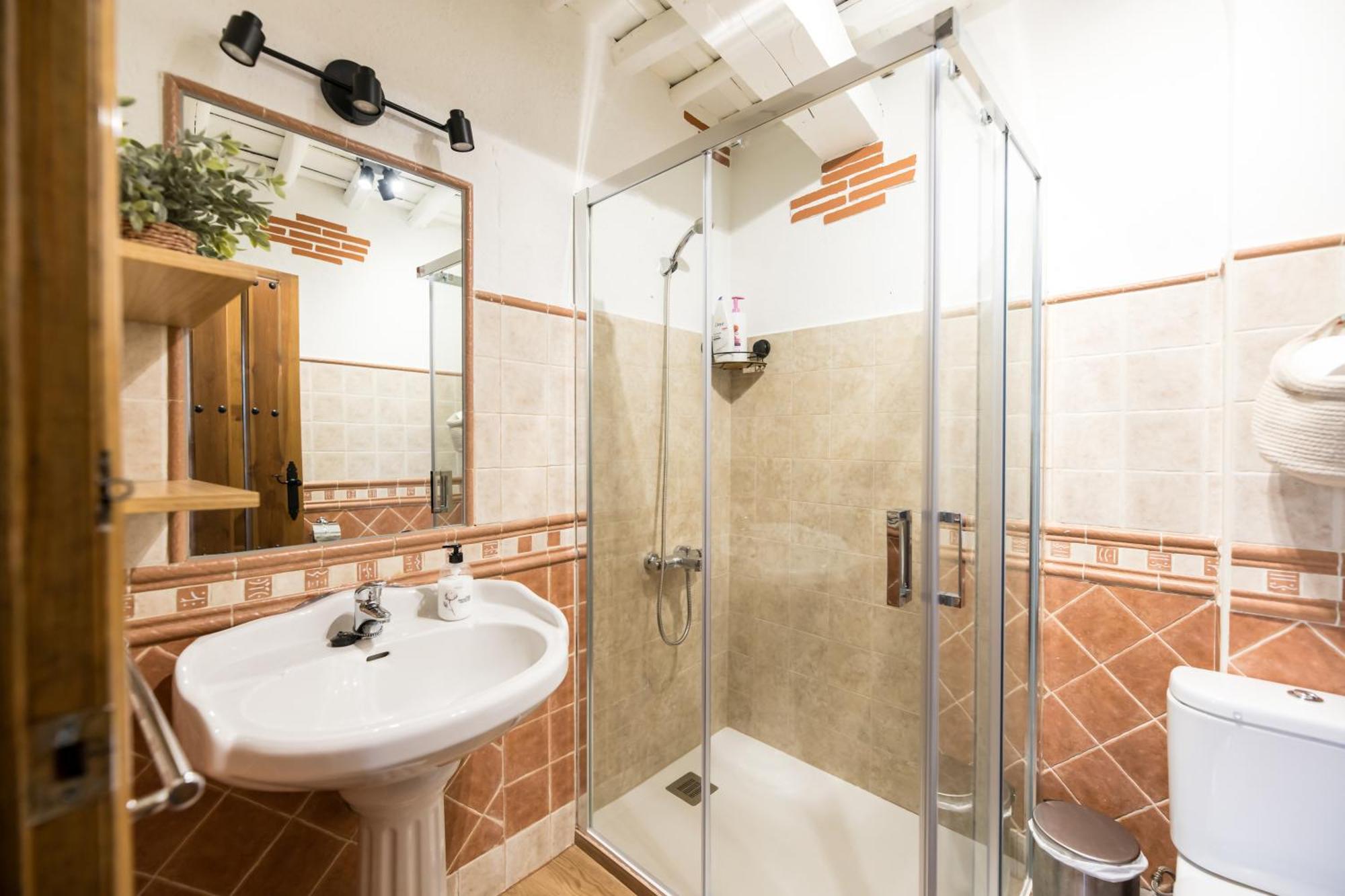 Apartamentos Rurales Los Olivos En קנדלריו מראה חיצוני תמונה