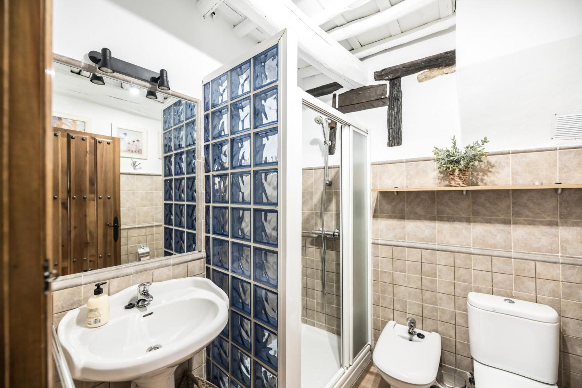 Apartamentos Rurales Los Olivos En קנדלריו חדר תמונה