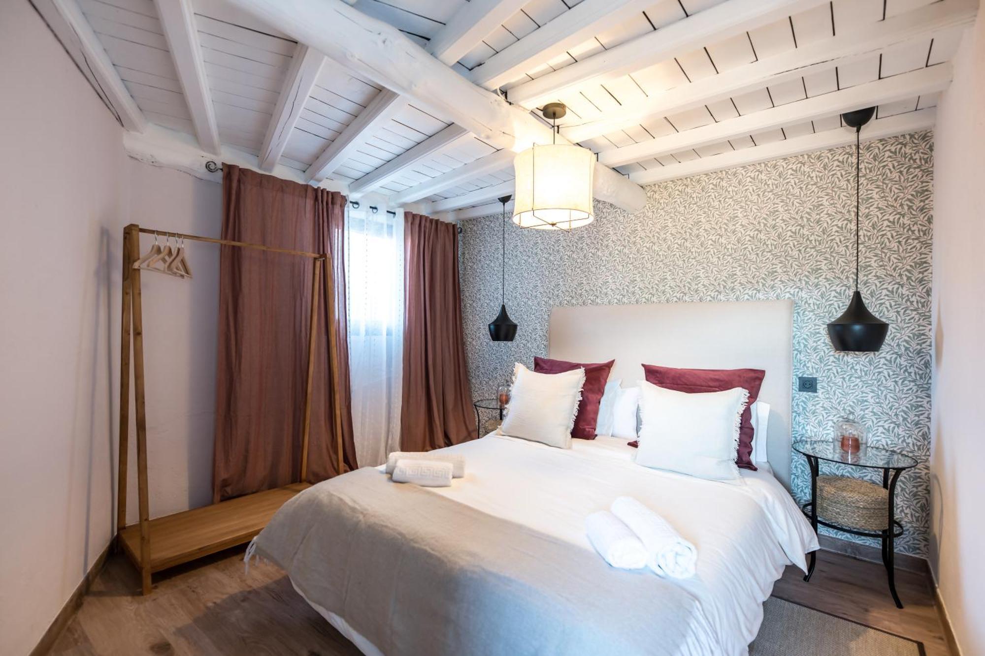 Apartamentos Rurales Los Olivos En קנדלריו חדר תמונה