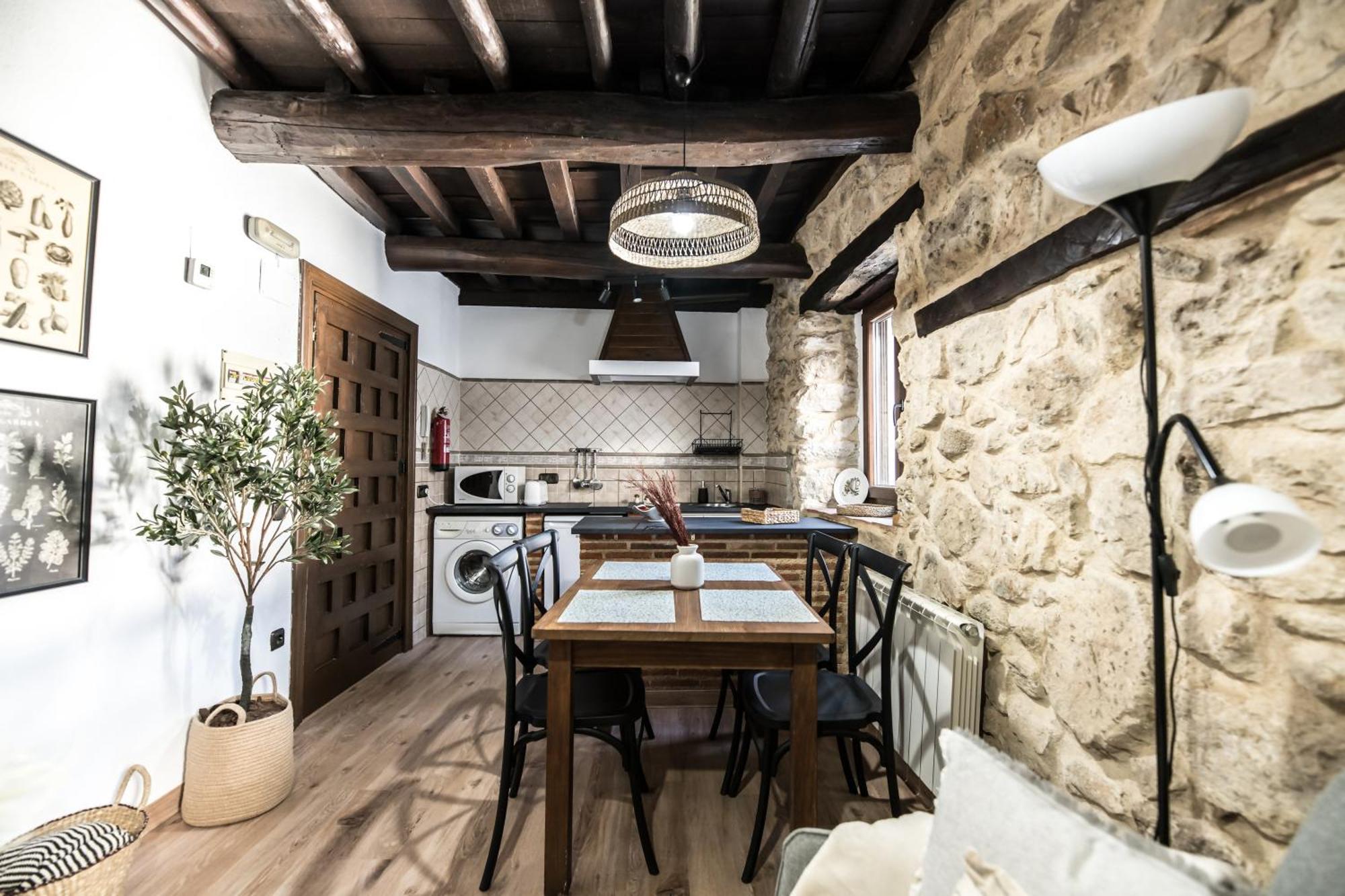 Apartamentos Rurales Los Olivos En קנדלריו חדר תמונה