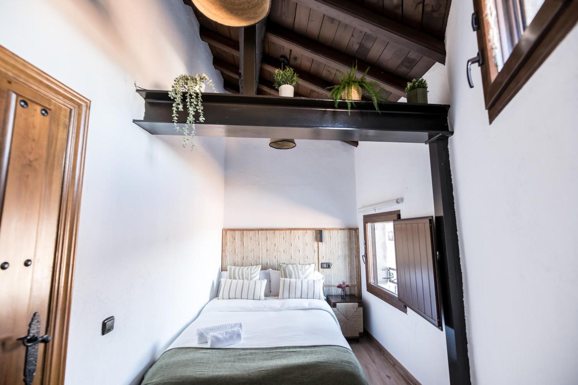 Apartamentos Rurales Los Olivos En קנדלריו חדר תמונה