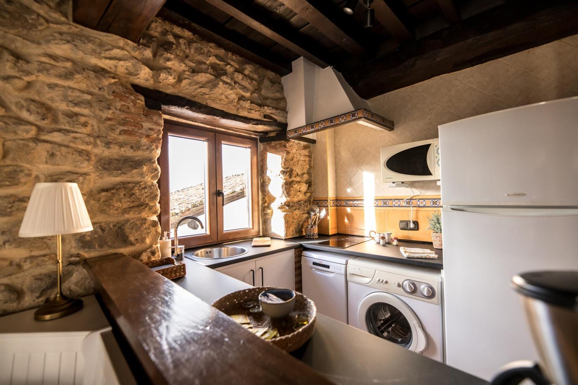 Apartamentos Rurales Los Olivos En קנדלריו מראה חיצוני תמונה